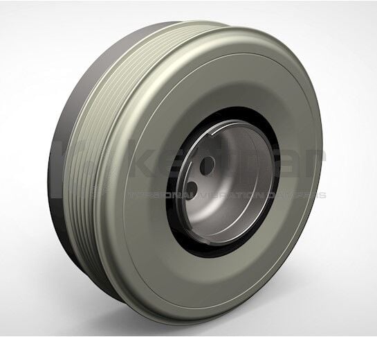 KENTPAR 152K21401 KRANK KASNAGI BMW B47 F20 F21 F22 F23 F30 F31 F34 F32 F33 F36 F10 F11 G30 G31 F25 G01 F26 G02 - Görsel 1