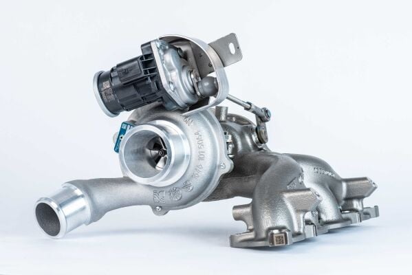KKK 16399880016 TURBO KOMPLE HYUNDAI TUCSON 1.6L G4FJ T-GDI 15-23 / KIA SPORTAGE 1.6L G4FJ T-GDI 15-22 Gamma-TL KIBO - Görsel 1