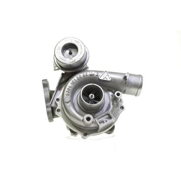 KKK 53039880050 TURBO KOMPLE 107-109 BG C5-P406-P407-P607 98> 2.0 HDI DW10A BORGWARNER - Görsel 1