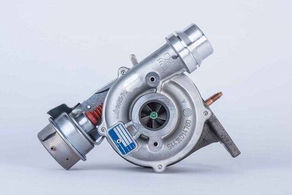 KKK 54399980127 TURBO ŞARJ RENAULT MEGAN III 09> FLUENCE 09>LAGUNA III 07>15 SCENIC III 09> NISSAN JUKE 10> QASHQAI 07>15 DACIA DUSTER 10> 1.5dCi 110 BG - Görsel 1