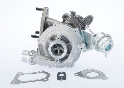 KKK 57429880000 TURBO ŞARJ RENAULT MASTER III 10> OPEL MOVANO B 10> 2.3 dCi M9T RENAULT TRAFIC II 06>14 OPEL VİVARO B 06>14 2.0dCi M9R SU SOĞUTMALI - Görsel 1