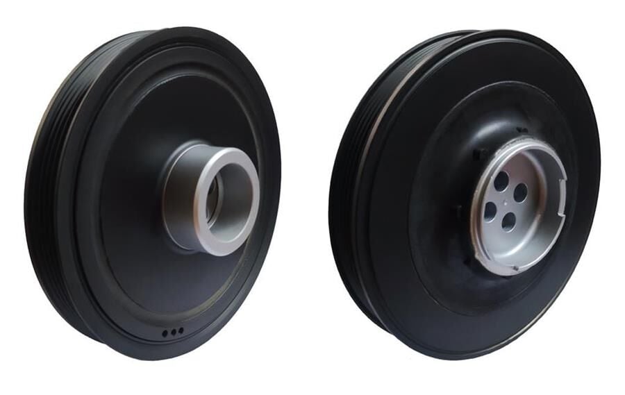 KMT 161085 KRANK KASNAGI MINI R55 R56 R57 R58 R60 R61 / TOYOTA AVENSIS 1.6L 1WW WWT270 15-> / VERSO 1.6L 1WW WA R20 15-> 5 KANALLI - Görsel 1