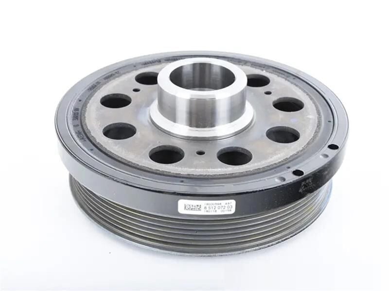 KMT 162081C KRANK KASNAGI BMW N47N F20 F21 F22 E90 E91 E92 E93 F30 F31 F34 F32 F33 F36 F07 F10 F11 E84 F25 CIVAT ALI - Görsel 1