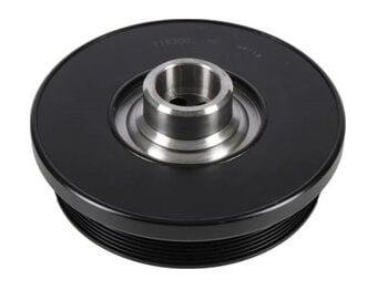 KMT 162083C KRANK KASNAGI BMW N47S1 F10 F20 F22 F30 F32 F34 E84 F15 CIVATALI - Görsel 1