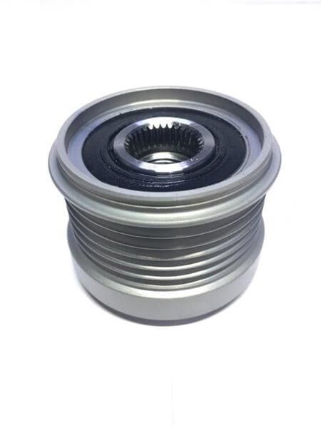 KMT 318005 ALTERNATÖR KASNAĞI T5-CADDY-POLO-GOLF-CRAFTER-A3-A4-LEON CFWA-CAGA-CFFA-CAYB-BJK-BJM-AXB-BJB - Görsel 1