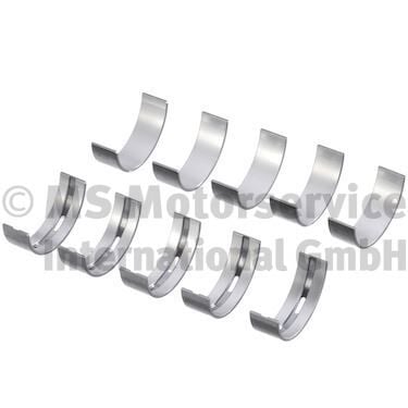 KOLBEN 37204620 ANA YATAK TAKIMI 0.50 MERCEDES OM626 OM622 W205 W447 . RENAULT TRAFIC III 15> FLUENCE 12> KADJAR 15> X-TRAIL III 15> QASHQAI II 13> 1.6 dCi R9M - Görsel 1