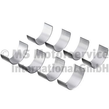 KOLBEN 37205610 KOL YATAK 0.25 GRANDLAND-P207-P208-P308-P508-P2008-P3008-P5008-RZC-PARTNER-BERLINGO-C3-C4-C5-DS3-D S4 1.6 THP-VTI EP6-PureTech BMW N13 B16 F20 F30 - Görsel 1