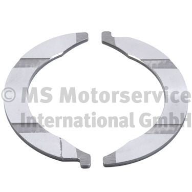 KOLBEN 79571600 KENAR YATAK STD. MERCEDES OM626 OM622 W205 S205 W447 . RENAULT TRAFIC III MEGANE IV-KADJAR-LAGUNA III-SCENIC IV R9M M9R 1.6dCi GEZI YATAGI - Görsel 1