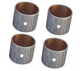 KOLBEN 87326690 PISTON KOL BURCU TAKIMI MERCEDES M102 M111 W123 W124 W201 W202 W203 W460 W163 4 SILINDIR - Görsel 1