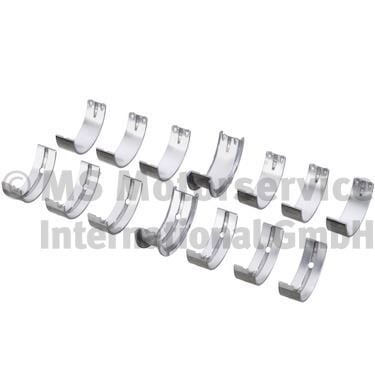 KOLBEN 87369600 ANA YATAK STD BMW M20 M21 M50 M51 M52 M54 M57 S50 S54 E28 E30 E34 E36 E38 E39 E46 E60 E65 E83 E53 Z3 Z4 RANGE ROVER 2 P38A 2.5 D - Görsel 1