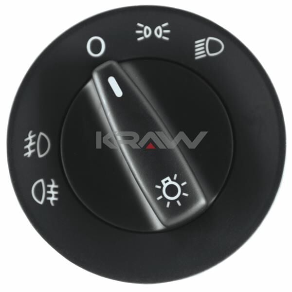 KRAW AN-1463 FAR ANAHTARI FABIA-OCTAVIA-ROOMSTER-SUPERB - Görsel 1