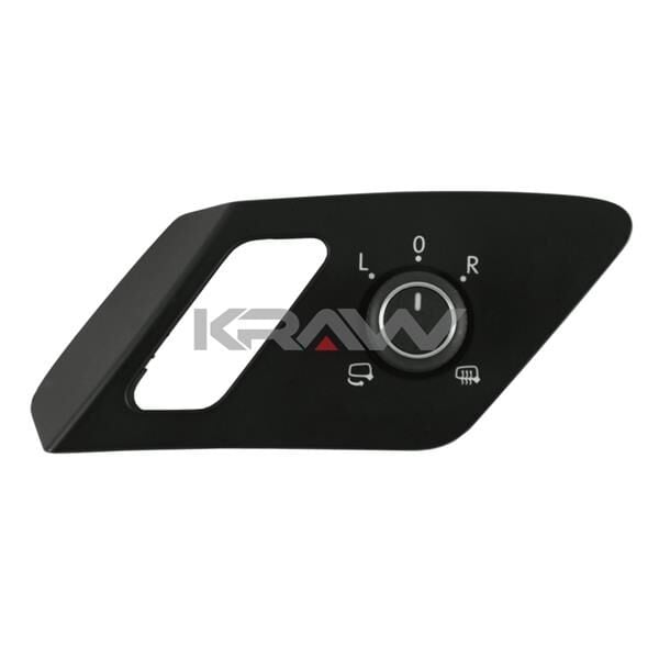 KRAW AN-460B AYNA AYAR ANAHTARI GOLF VII - Görsel 1