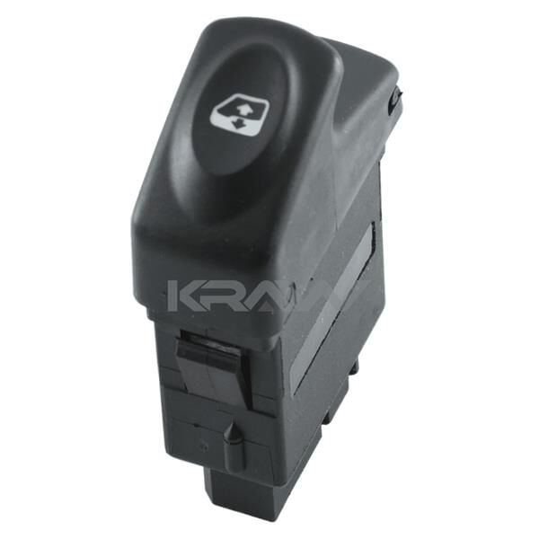 KRAW AN-712 CAM AÇMA ANAHTARI SOL RENAULT KANGOO 97> TEKLİ 5 PİN - Görsel 1