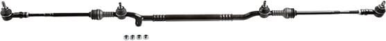 LEMFORDER 1074901 ROT TAKIMI KOMPLE MERCEDES W202 S202 C208 A208 - Görsel 1