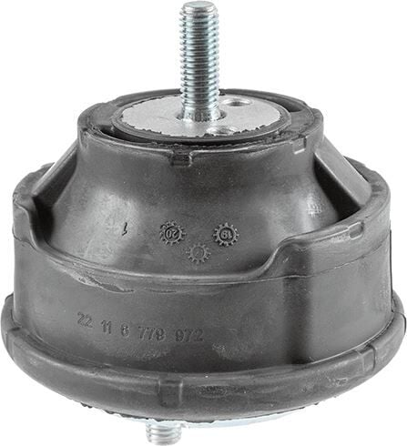 LEMFORDER 2495601 MOTOR TAKOZU ALT BMW M43 M47 N40 N42 N43 N45 N46 E46 E85 - Görsel 1
