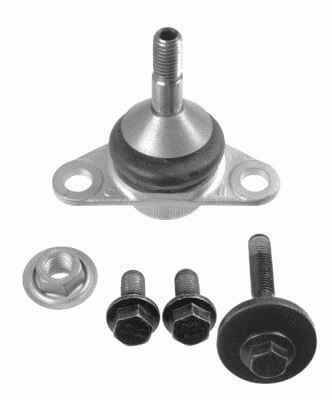 LEMFORDER 2555002 ROTİL ALT VOLVO S60 00-10 S80 98 >06 V70 II 00 >07 XC70 2.4T 2.5T Cross Country 00 >07 - Görsel 1