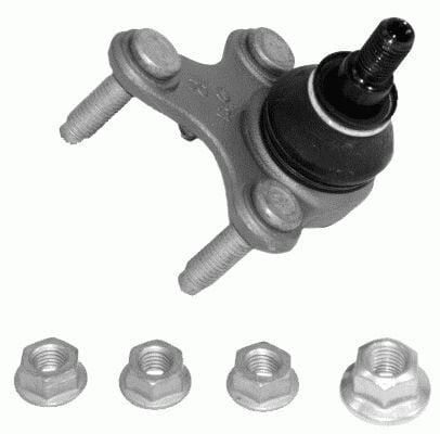 LEMFORDER 2677302 ROTİL ALT SAĞ GOLF V 03- - CADDY III 04- - JETTA III 05-10 -TOLEDO III 04-09 1.4-1.6-1.8-1.9-2.0 - Görsel 1