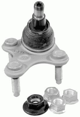 LEMFORDER 2999902 ALT ROTİL VW GOLF VII 1.0TSI 15 > 1.2TSI-1.4TSI 12 > - Görsel 1