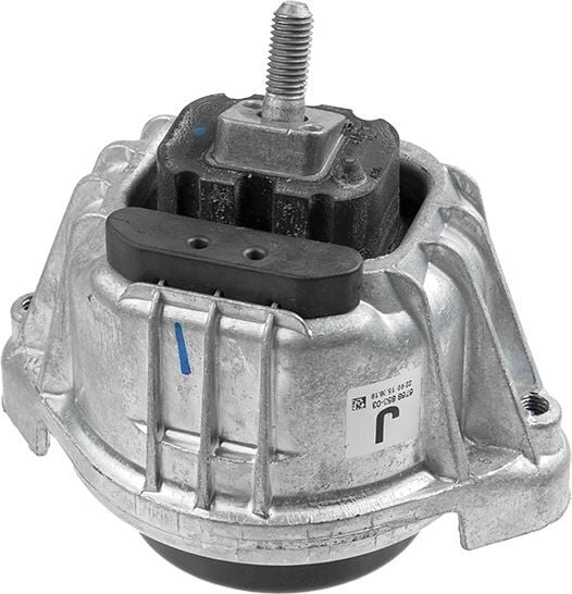 LEMFORDER 3120301 MOTOR TAKOZU ALT SOL BMW N43 N45 N46 E81 E82 E87 E88 E90 E91 E92 E93 E84 E89 - Görsel 1