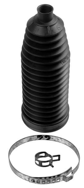 LEMFORDER 3361501 DIREKSIYON KORUGU BMW E60 E61 E63 E64 E83 F10 F11 F12 F13 F01 F02 F03 F04 . VAG TOUAREG AMAROK Q7 CA YENNE - Görsel 1