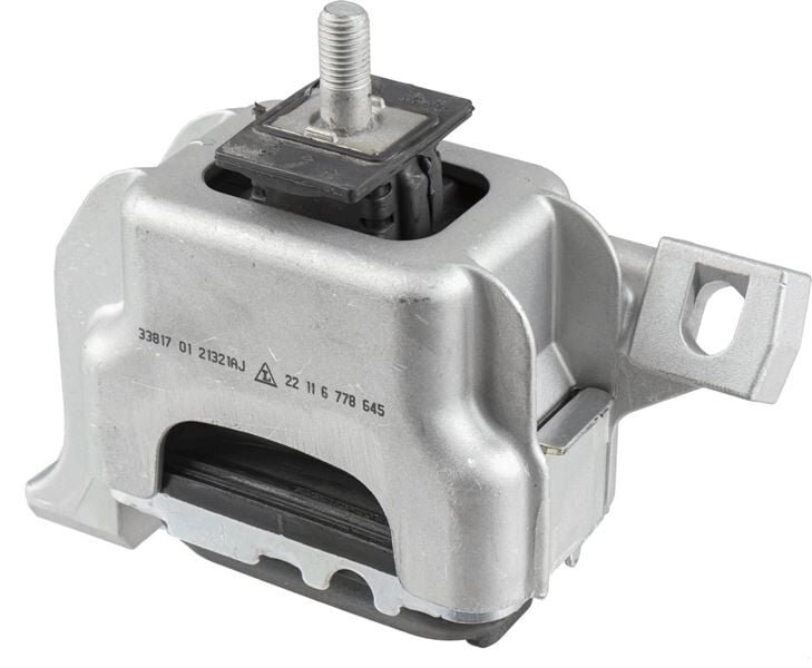 LEMFORDER 3381701 MOTOR TAKOZU MINI R55 R56 R57 R58 R59 R60 R61 - Görsel 1