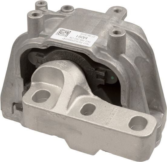 LEMFORDER 3575101 MOTOR TAKOZU SAG VW-SKODA-SEAT-AUDİ CADDY-GOLF6-JETTA-A3-LEON CAYB-CAYC-CAYD-CDBA-CBDA-CFHB-CFHC-CL CA 1.6 TDI-2.0 TDI - Görsel 1