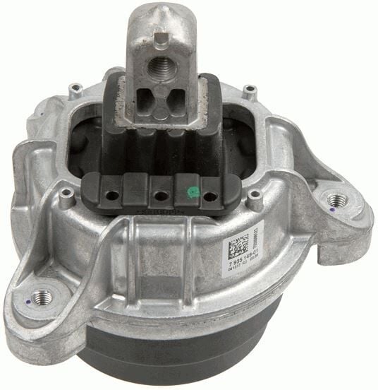 LEMFORDER 3699201 MOTOR TAKOZU ALT BMW N20 N47 F07 F10 F11 F18 - Görsel 1