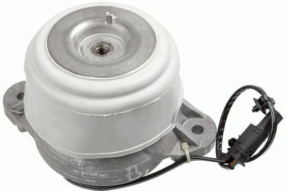 LEMFORDER 3754001 MOTOR TAKOZU ALT SOL MERCEDES C218 X218 W212 S212 - Görsel 1