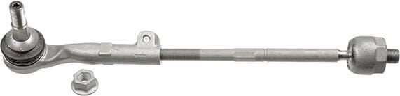 LEMFORDER 4249601 ROT KOLU SOL BMW G42 G20 G80 G21 G81 G28 G22 G82 G23 G26 ROT BASI ILE - Görsel 1