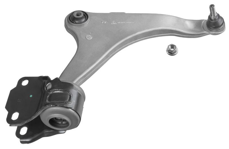 LEMFORDER 4458001 ALT SALINCAK SAĞ VOLVO S60 II 10>18 V60 10>18 S80 V70 III 10>15 ALİMİNYUM - Görsel 1