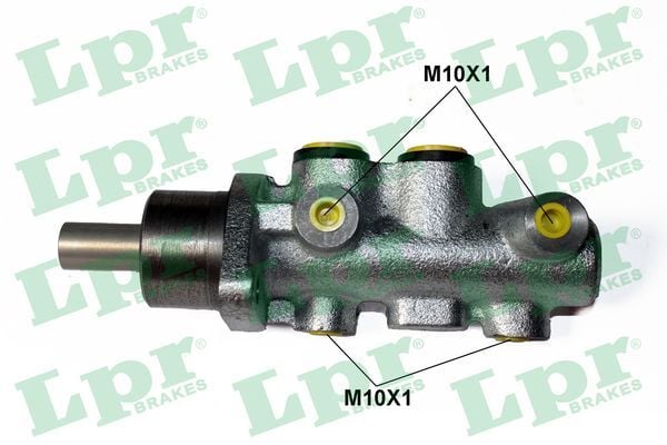 LPR 1065 ANA MERKEZİ PALIO 1.2-1.3JTD-1.5 01 > ALBEA 1.2 01 > STRADA 1.2 99 > 22.2mm - Görsel 1