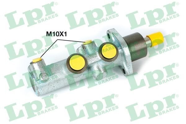 LPR 1368 ANA MERKEZ DUCATO-JUMPER-BOXER1.9-2.0-2.2-2.5-2.8 HDI 94-00 ABS Lİ 25.4mm - Görsel 1