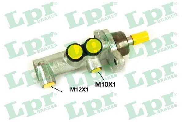 LPR 1927 FREN ANA MERKEZİ OPEL VECTRA B 1.6-1.8 95>02 22.2 mm - Görsel 1