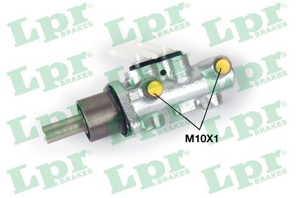 LPR 1993 FREN ANA MERKEZİ DOBLO 1.2.1.6 16V.1.9D.1.9 JTD ABS LI 01 > 22.2mm - Görsel 1
