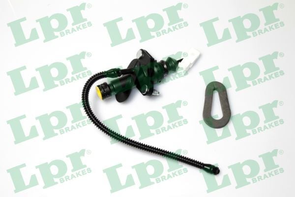 LPR 2186 HİDROLİK DEBRİYAJ ÜST MERKEZİ CORSA C 00 > COMBO 01 > TIGRA 04 > 15.87mm - Görsel 1