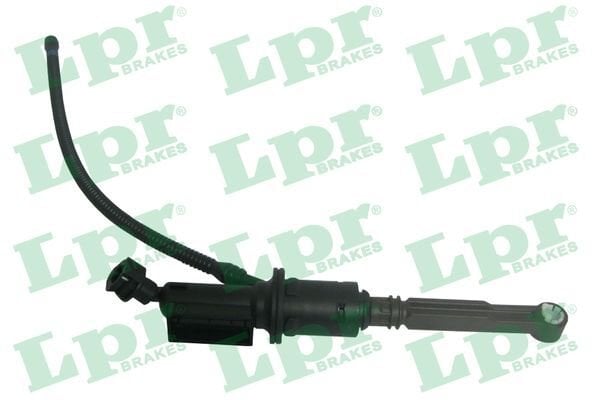 LPR 2323 DEBRIYAJ MERKEZI UST PARTNER TEPE BERLINGO III 1.6HDI BE4R SANZ. 3008 5008 MC SANZ. 6 ILERI - Görsel 1