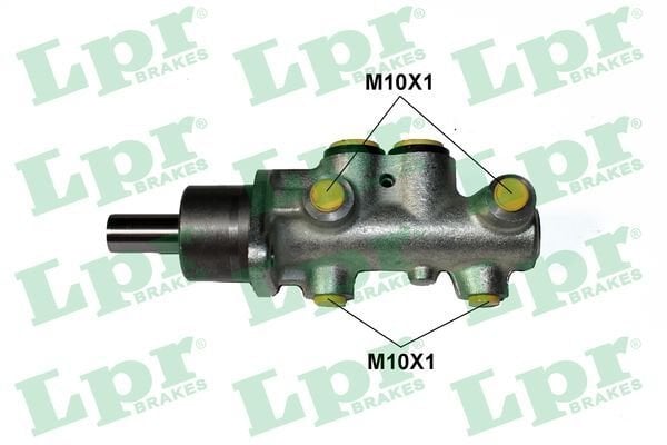 LPR 6781 ANA MERKEZ SİLİNDİRİ 0 FIAT FIORINO BOX BODY/MPV 146 -FIORINO PİCK UP 146 -PALIO 178- 171- 371 -P - Görsel 1