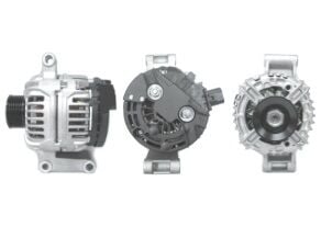 LUCAS LEA0174 ALTERNATOR 12V 95A TRANSIT 2.4I V184 IV 2.0DI / 2.4DI 00> NORMAL KASNAK - Görsel 1