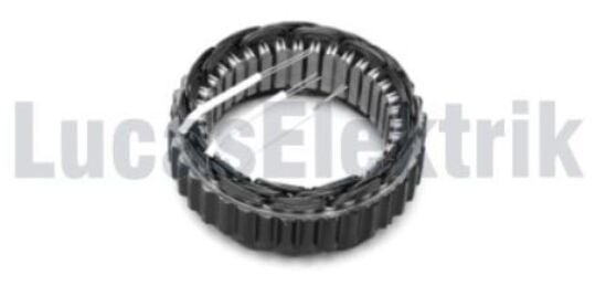 LUCAS UIT103 STATOR 70A VAKUMLU ALTERNATOR FORD TRANSIT - Görsel 1