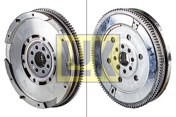 LUK 415012210 VOLAN DMF BMW E36 E46 E39 E38 E53 - Görsel 1