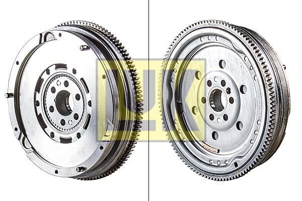 LUK 415017410 VOLAN DMF BMW N42 N46 E46 00>06 - Görsel 1