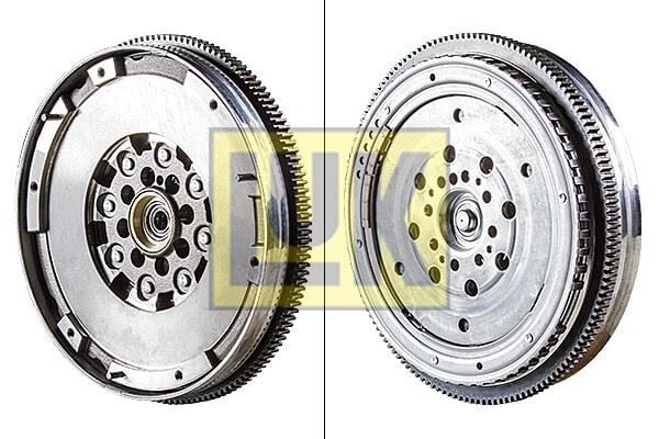 LUK 415018710 VOLAN DMF MERCEDES W203 S203 W211 S211 - Görsel 1