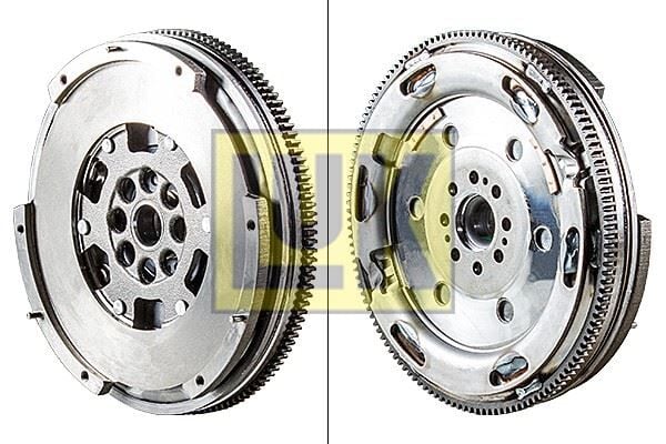 LUK 415019110 DEBRİYAJ VOLANI LT28 II-LT35 II-VOLT 2.5TDI 99-01 ANJ-AVR-BBE-BBF 624311600 SETE KULLANILIR - Görsel 1