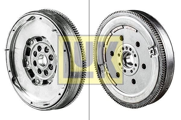 LUK 415022510 DEBRİYAJ VOLANI C4-C5-JUMPY-SCUDO-P307-P308-P407-P607-EXPERT 2.0HDİ 04> DW10 - Görsel 1