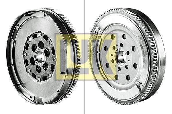 LUK 415024110 DEBRİYAJ VOLANI ASTRA H-VECTRA C-ZAFIRA B 1.9 CDTI Z19DTH-Z19DT-Z19DTL-DTJ - Görsel 1