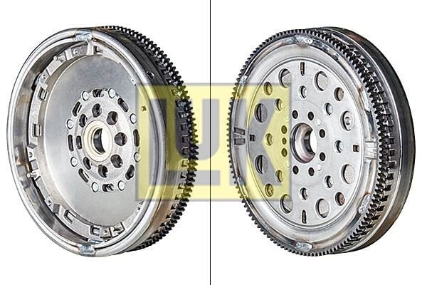 LUK 415029410 VOLAN DMF MERCEDES A-CLASS W169 04>07 B-CLASS W245 05>11 - Görsel 1