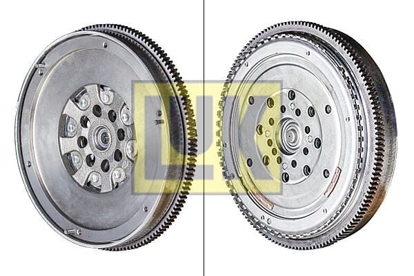 LUK 415030810 VOLAN DMF MERCEDES W204 S204 W211 S211 - Görsel 1