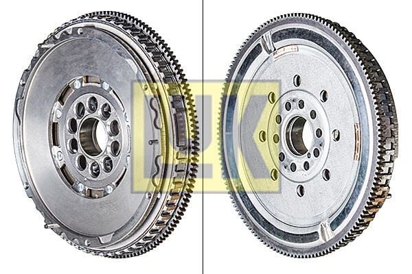 LUK 415031110 DEBRİYAJ VOLANI FOCUS II 05-12 -KUGA I 2.5 09-12 -MONDEO IV 2.5 07-14 -SMAX 2.5 06-14 VOLVO S80 2.5T 06-12 C30 T5 06-12 C70 T5 06-13 S40 T5 04-12 S60 2.5 02-10 V50 V70 XC90 - Görsel 1