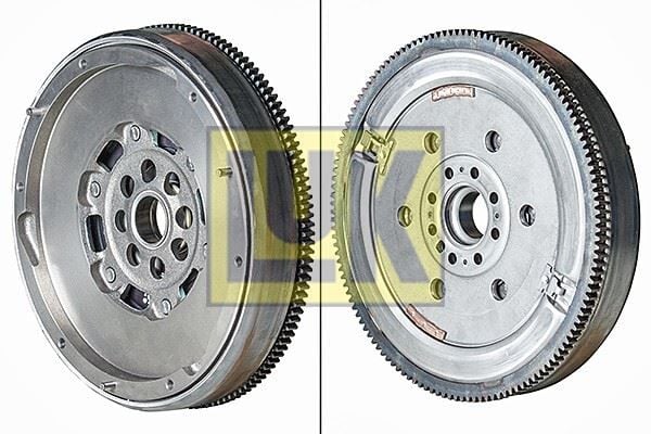 LUK 415032010 DEBRİYAJ VOLANI C4-C5-JUMPY-SCUDO-P307-P308-P407-P607-EXPERT 2.0HDİ 04> DW10 - Görsel 1