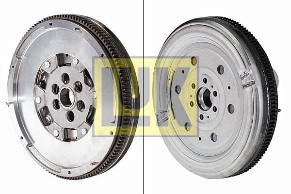 LUK 415033110 DEBRİYAJ VOLANI GOLF VI-A3 03-14 TT 08-14 LEON 06-11 2.0TFSI - Görsel 1